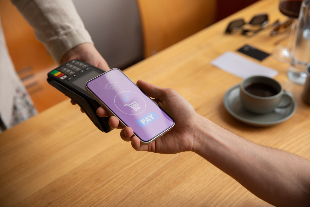 The future of payments: Contactless, Open and Biometric