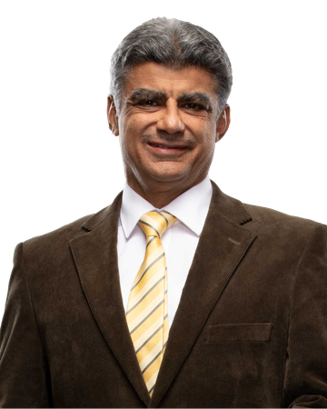 ALOK MEHTA