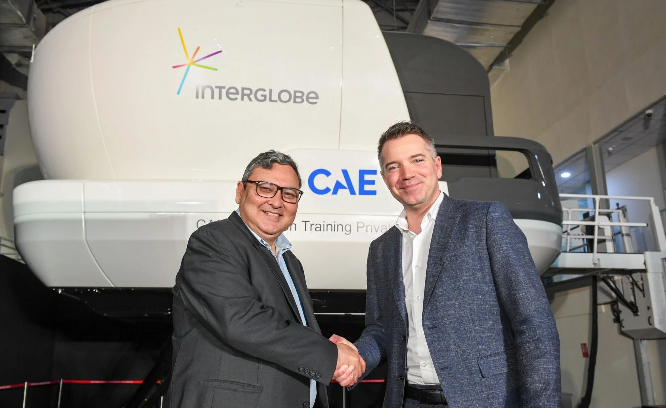 CAE and InterGlobe Inaugurate New Pilot Training Centre in Mumbai to Support India’s Aviation Growth