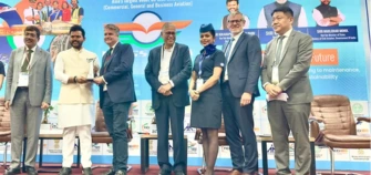 IndiGo Named ‘Best Aviation Service Provider’ at Wings India 2026